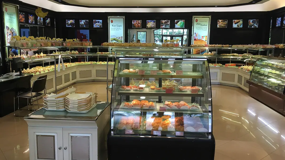 Cupcake Shop bakes